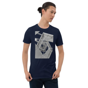 Vulkanland-T-Shirt